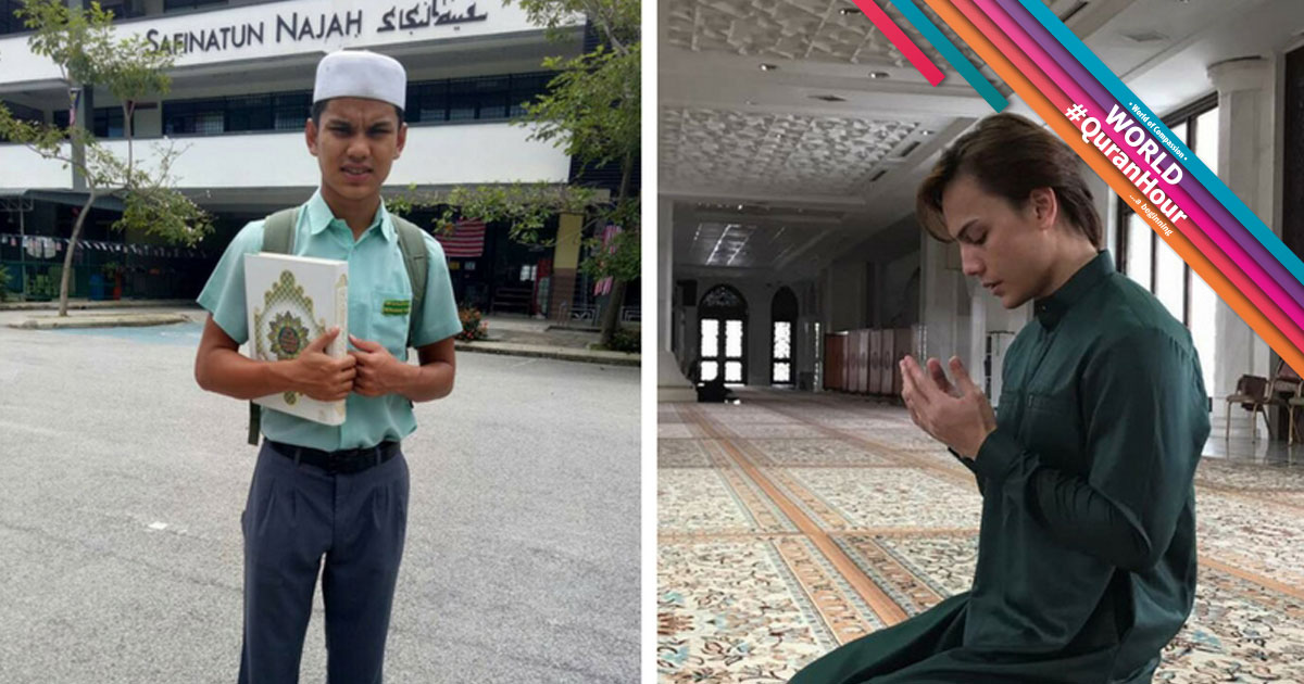 Dua Finalis Hero Remaja Ini Kongsi Pengalaman Hafaz Al 