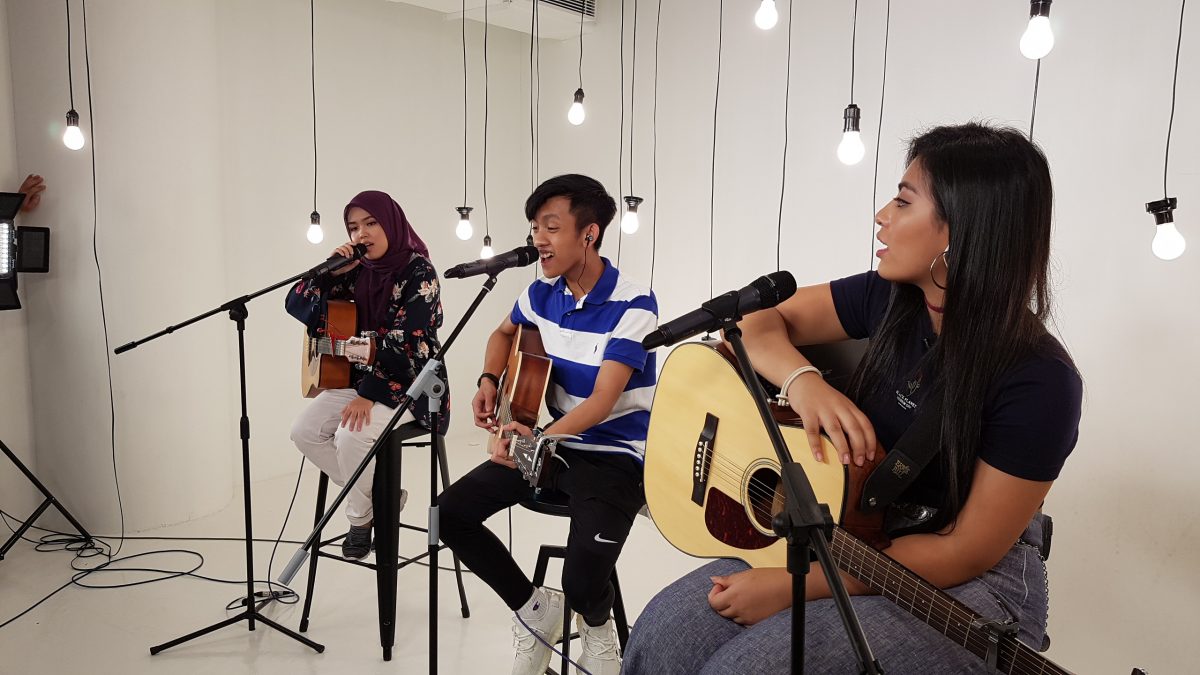 Penyanyi Media Sosial Harapkan Rupa Je? 7 YouTubers Ini 