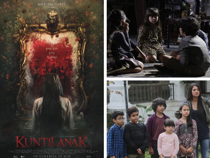 [REVIEW] 'Kuntilanak', Garapan Seram Yang Pasti Buat 