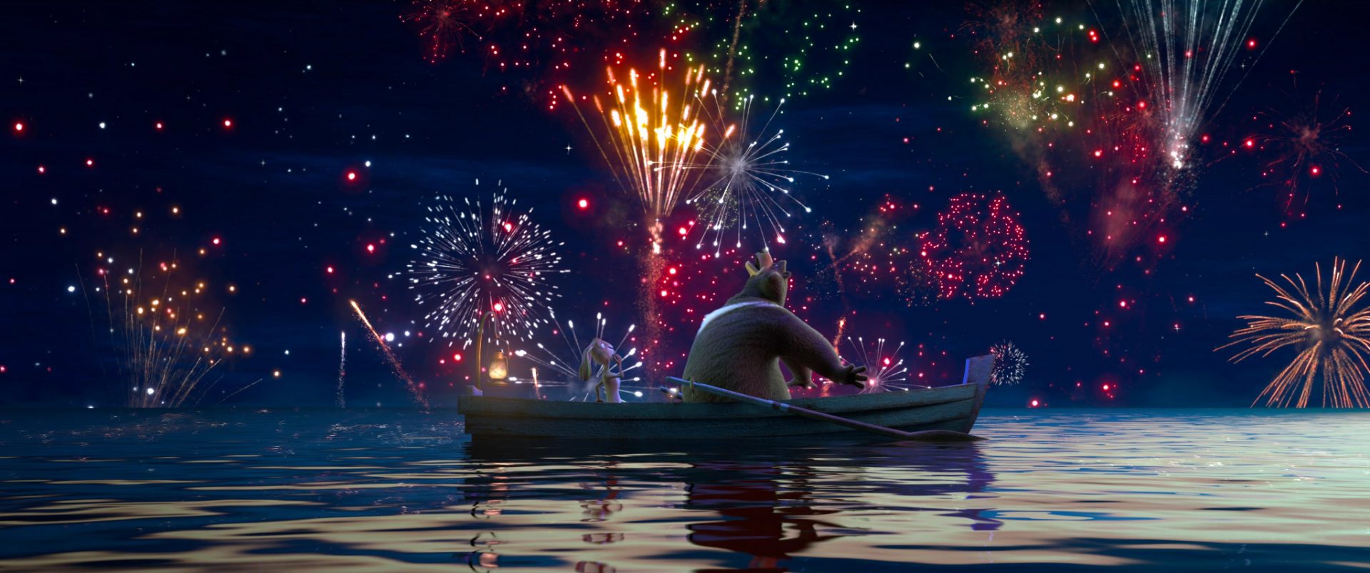 The Big Trip, Kisah Pengembaraan Haiwan Comel Yang Penuh 