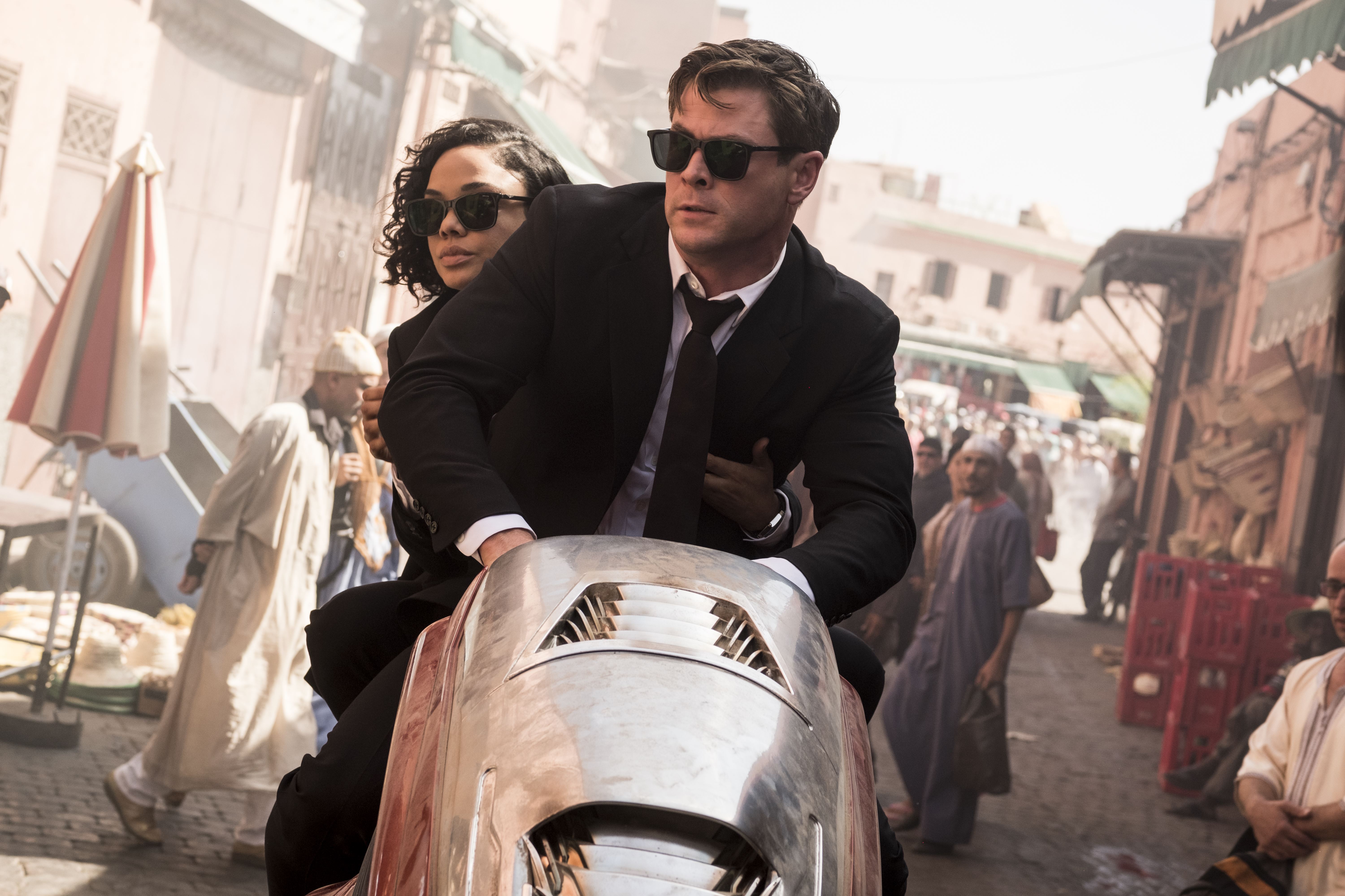 #WayangRemaja: Menangi 40 Tiket Percuma Filem Men In Black 